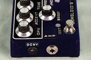 DUMBLOID 'B' Boost Special ギターエフェクター Shin's Music DUMBLOID 